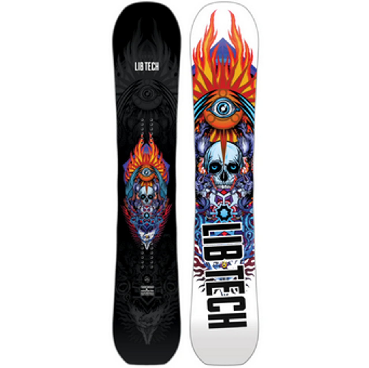 スノーボード LibTech Terrain Wrecker 154cm Lib Tech Terrain Wrecker Snowboard 2025